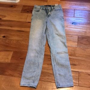 Jeans Ultra high rise mom jeans 24